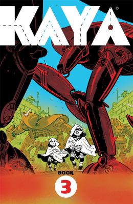 Kaya by Wes Craig,