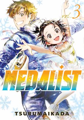 Medalist by Tsurumaikada,