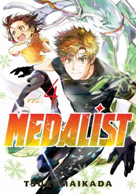 Medalist by Tsurumaikada,