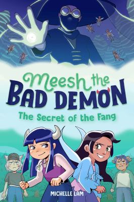 Meesh the bad demon by Michelle Lam,