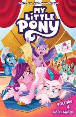 My little pony by Celeste Bronfman,