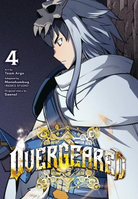 Overgeared 