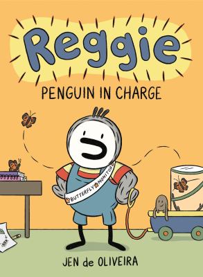 Reggie by Jen de Oliveira,