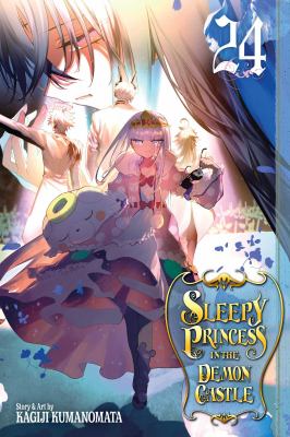 Sleepy princess in the Demon Castle by Kagiji Kumanomata,