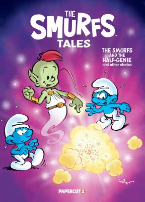 The Smurfs tales by Peyo,