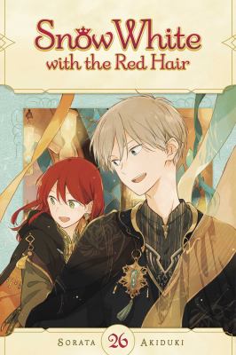 Snow White with the red hair by Sorata Akiduki,