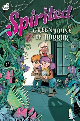 Spirited by Liv Livingston,