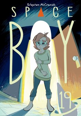 Stephen McCranie's Space Boy by Stephen McCranie, (1987-)