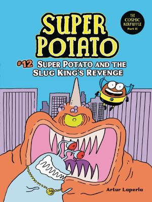 Super Potato by Laperla