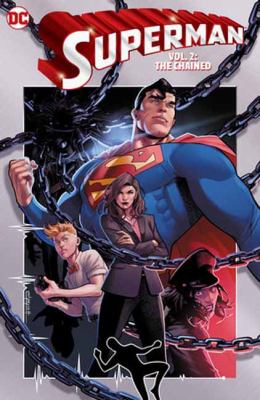 Superman by Joshua Williamson,