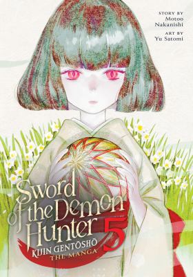 Sword of the demon hunter, kijin gentōshō by Motoo Nakanishi,