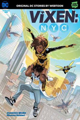 Vixen, NYC by Jasmine Walls,