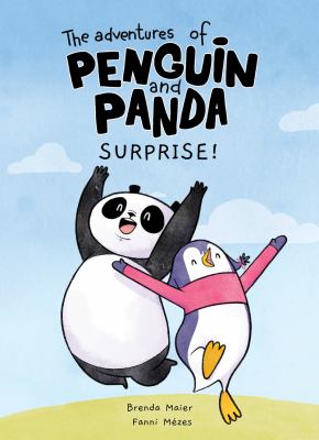 The adventures of Penguin and Panda by Brenda Maier