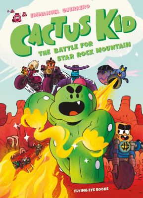 Cactus Kid by Emmanuel Guerrero,