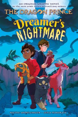 The dragon prince by Nicole Andelfinger,