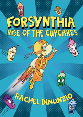 Forsynthia by Rachel A. DiNunzio