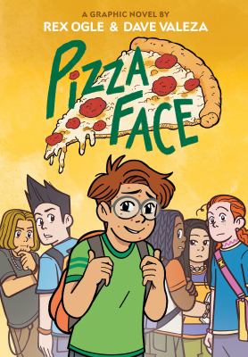 Pizza face by Rex Ogle,