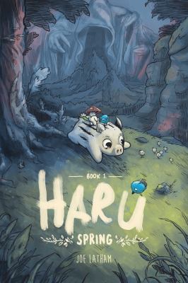 Haru by Joe Latham,