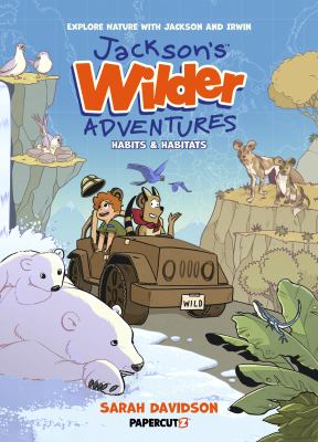Jackson's wilder adventures by Sarah Davidson,