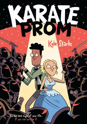 Karate prom by Kyle Starks,