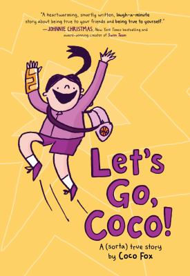 Let's go, Coco! by Coco Fox,