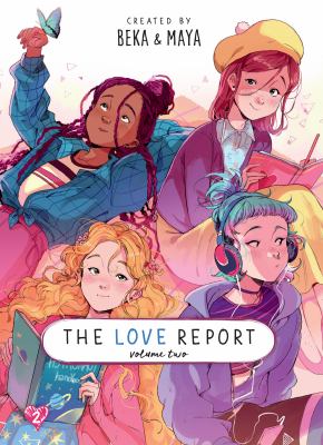 The love report by Béka,
