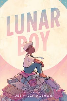 Lunar boy by Jessica Wibowo,
