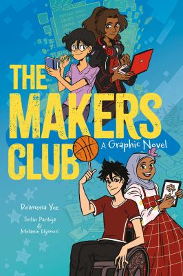 The Makers Club by Reimena Yee,