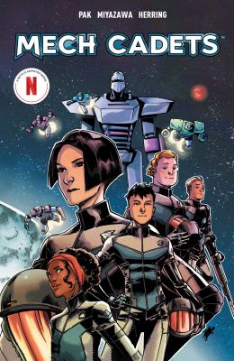 Mech Cadets by Greg Pak,