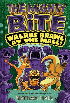 The Mighty Bite by Nathan Hale,