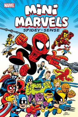 Mini Marvels by Chris Giarrusso,