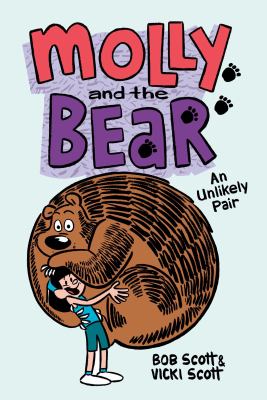 Molly and the Bear by Bob Scott,