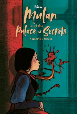 Mulan and the palace of secrets by Rhona Cleary,