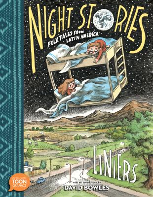 Night stories by Liniers, (1973-)