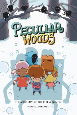 Peculiar Woods by Andres J. Colmenares