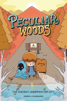 Peculiar Woods by Andres J. Colmenares