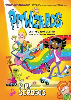 PetWizards by Kirk Scroggs,