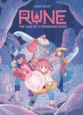 Rune by Carlos Sanchez M.,
