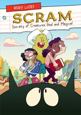 SCRAM by Rory Lucey,
