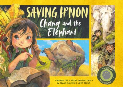 Saving H'non by Trang Nguyen, (1990-)