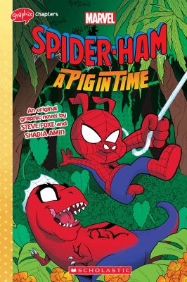 Spider-Ham by Steve Foxe,