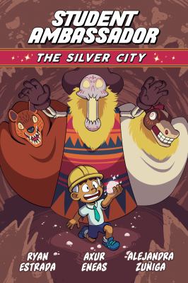 Student ambassador by Ryan Estrada, (1980-)