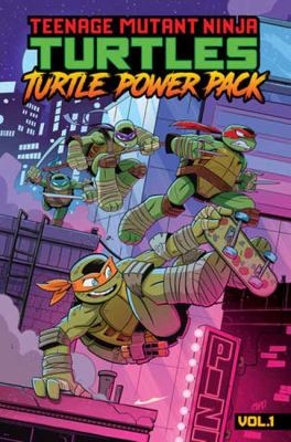 Teenage Mutant Ninja Turtles, Turtle power pack 