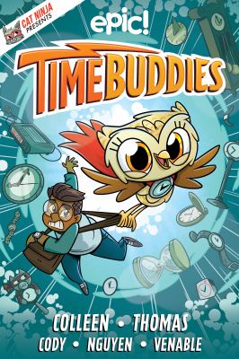 Time buddies by Matthew Cody,