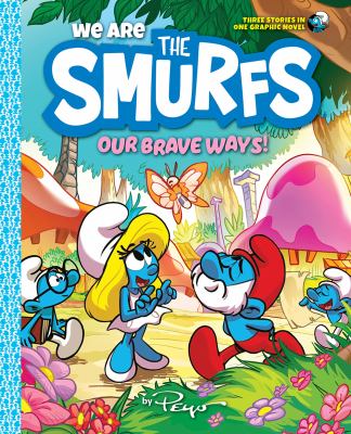 We are the Smurfs by Falzar
