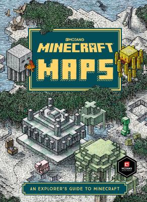 Minecraft maps by Mojang AB