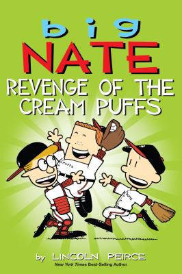 Revenge of the cream puffs by Lincoln Peirce