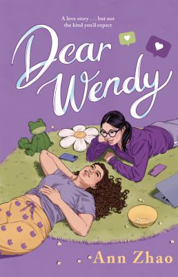 Dear Wendy by Ann Zhao,