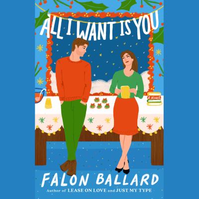 All i want is you by Falon Ballard
