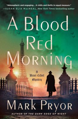 A blood red morning by Mark Pryor